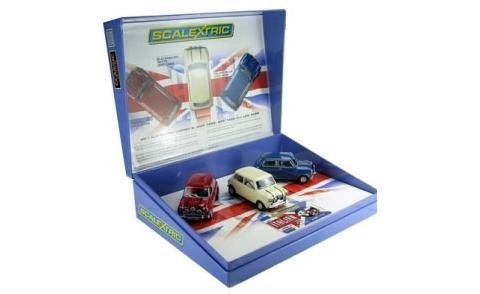 El Mini cumple 50 años