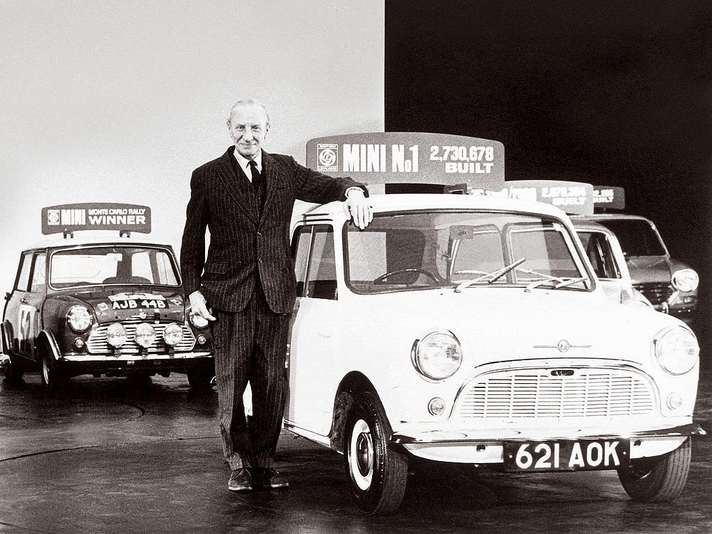 El Mini cumple 50 años
