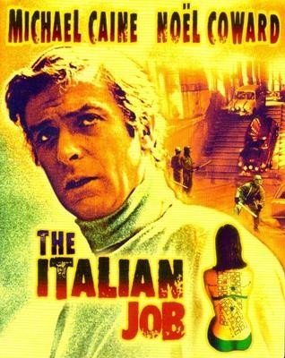 En The Italian Job, los Minis adquirieron bastante protagonismo