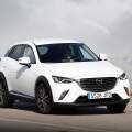 Prueba Mazda CX-3 2.0 120 CV ¿qué gasolina me compro?