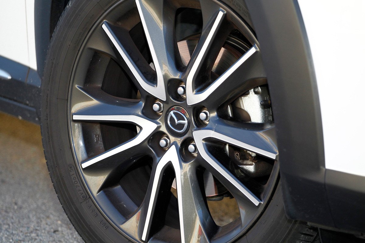 Prueba Mazda CX-3 2.0 120 CV ¿qué gasolina me compro?
