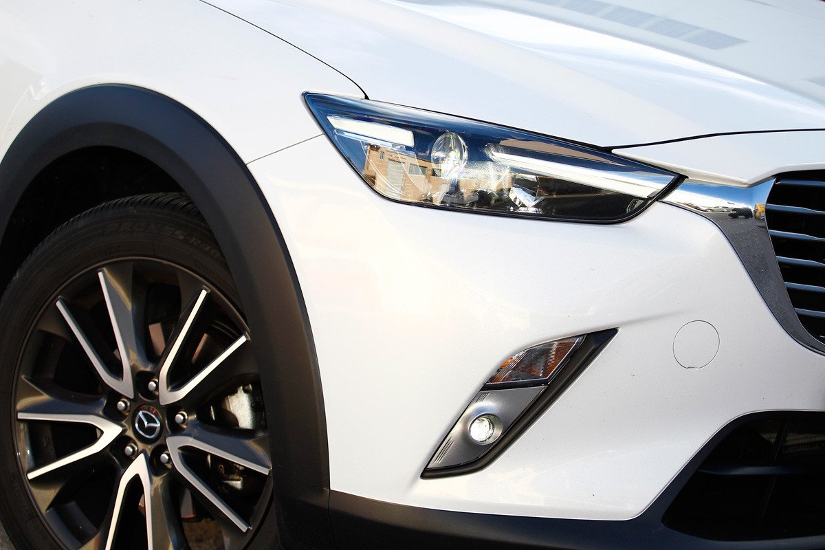 Prueba Mazda CX-3 2.0 120 CV ¿qué gasolina me compro?
