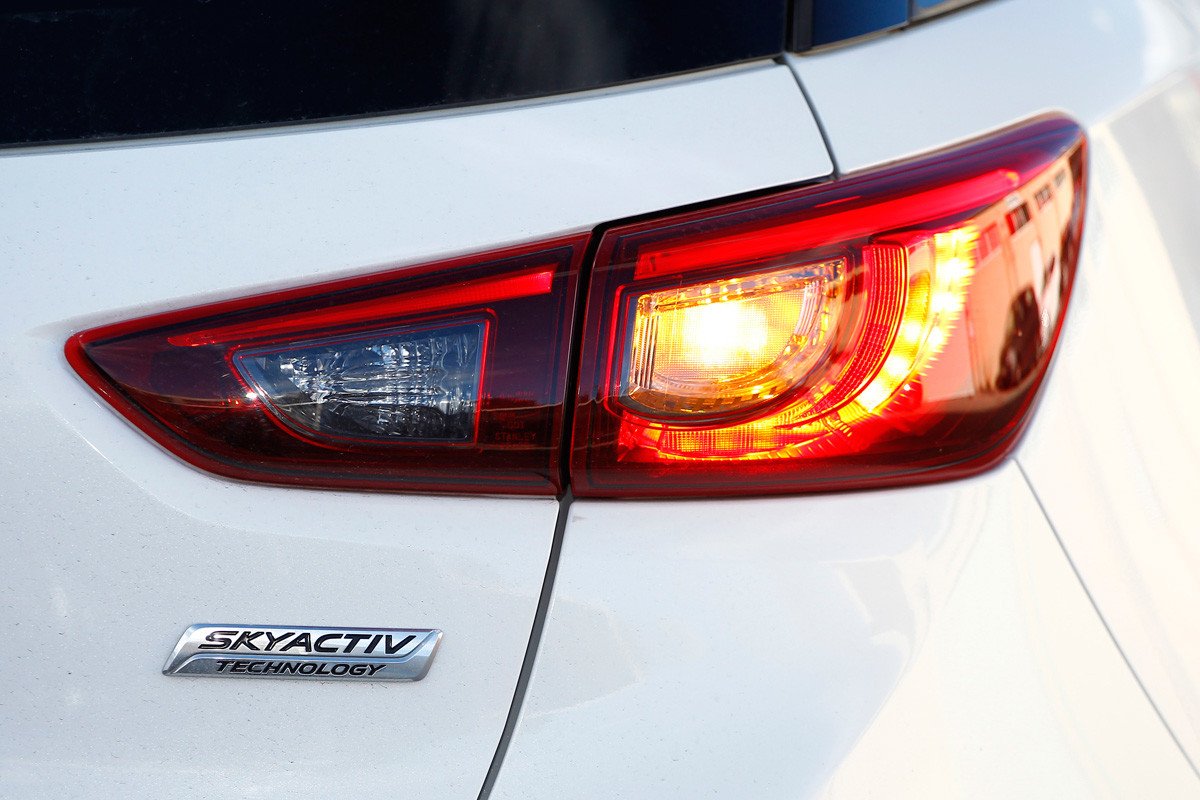 Prueba Mazda CX-3 2.0 120 CV ¿qué gasolina me compro?