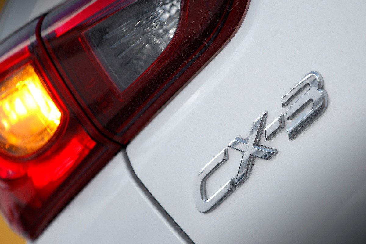 Prueba Mazda CX-3 2.0 120 CV ¿qué gasolina me compro?
