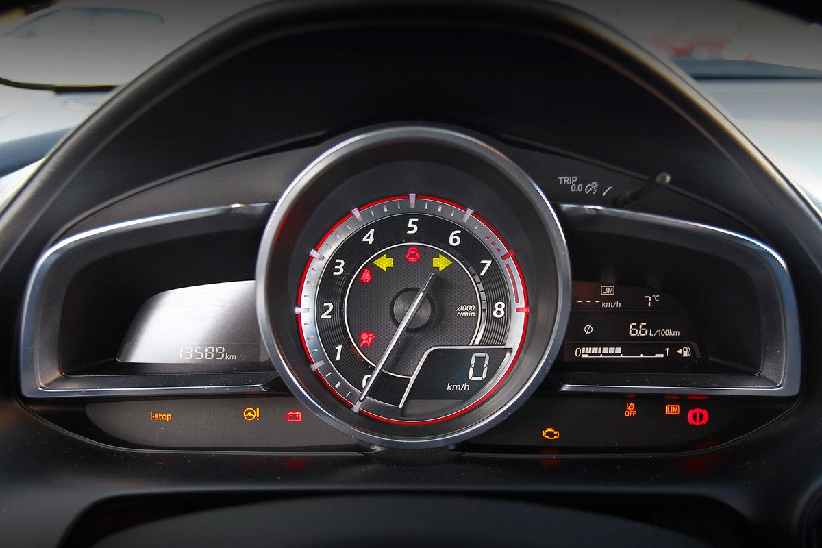 Prueba Mazda CX-3 2.0 120 CV ¿qué gasolina me compro?