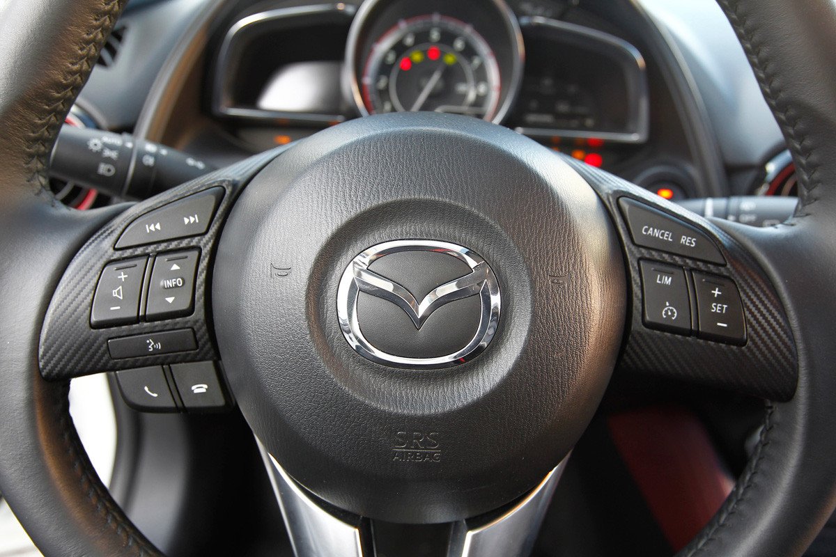Prueba Mazda CX-3 2.0 120 CV ¿qué gasolina me compro?