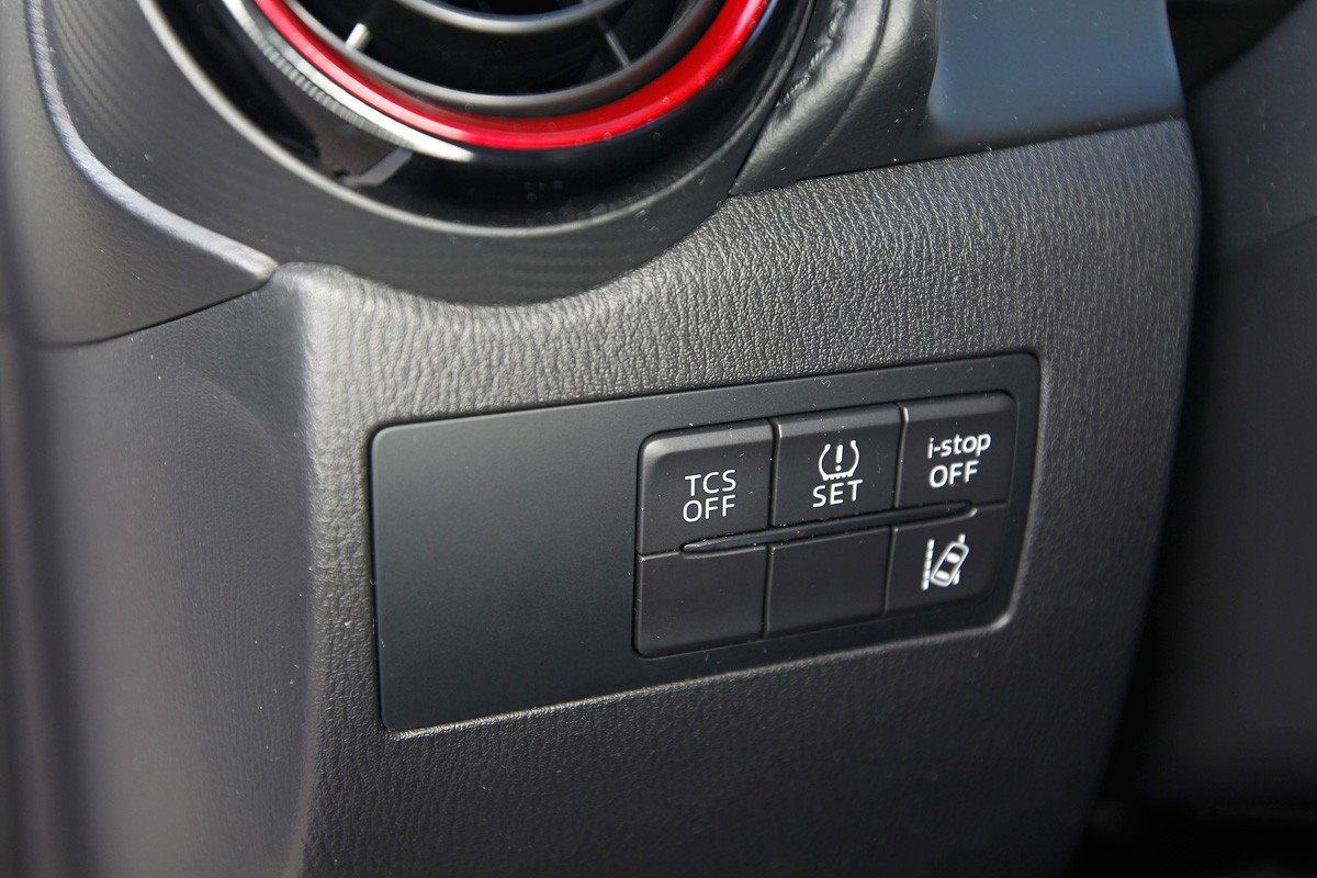 Prueba Mazda CX-3 2.0 120 CV ¿qué gasolina me compro?