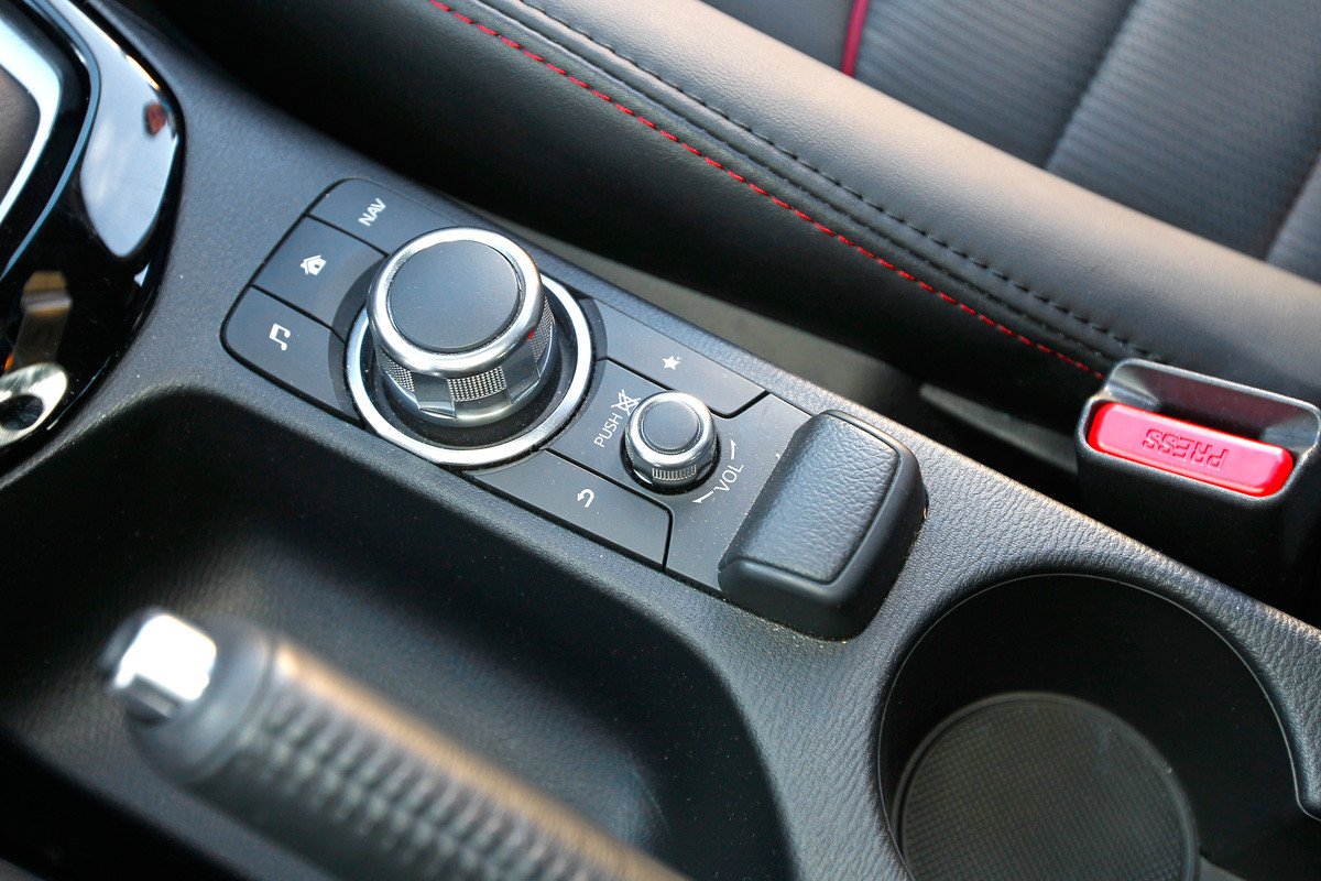 Prueba Mazda CX-3 2.0 120 CV ¿qué gasolina me compro?