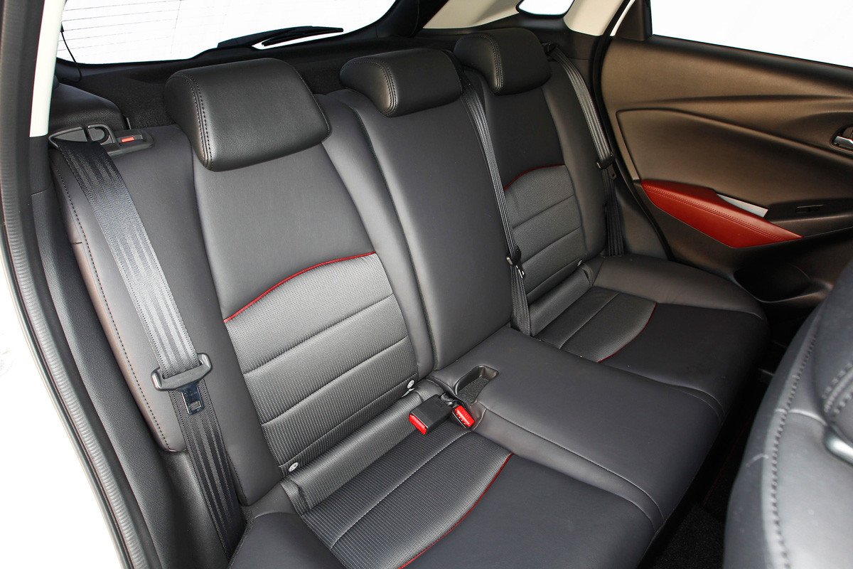 Prueba Mazda CX-3 2.0 120 CV ¿qué gasolina me compro?