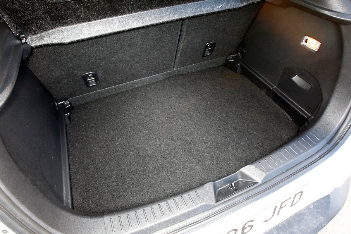 Prueba Mazda CX-3 2.0 120 CV ¿qué gasolina me compro?