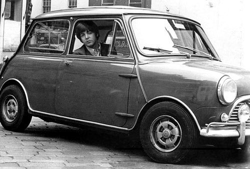 El Mini cumple 50 años