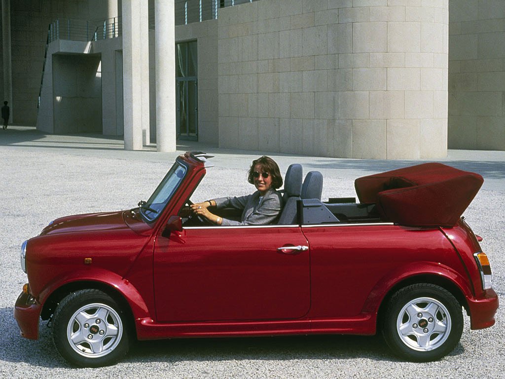 El Mini cumple 50 años