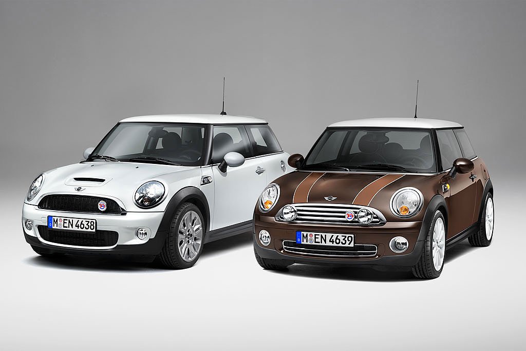 El Mini cumple 50 años
