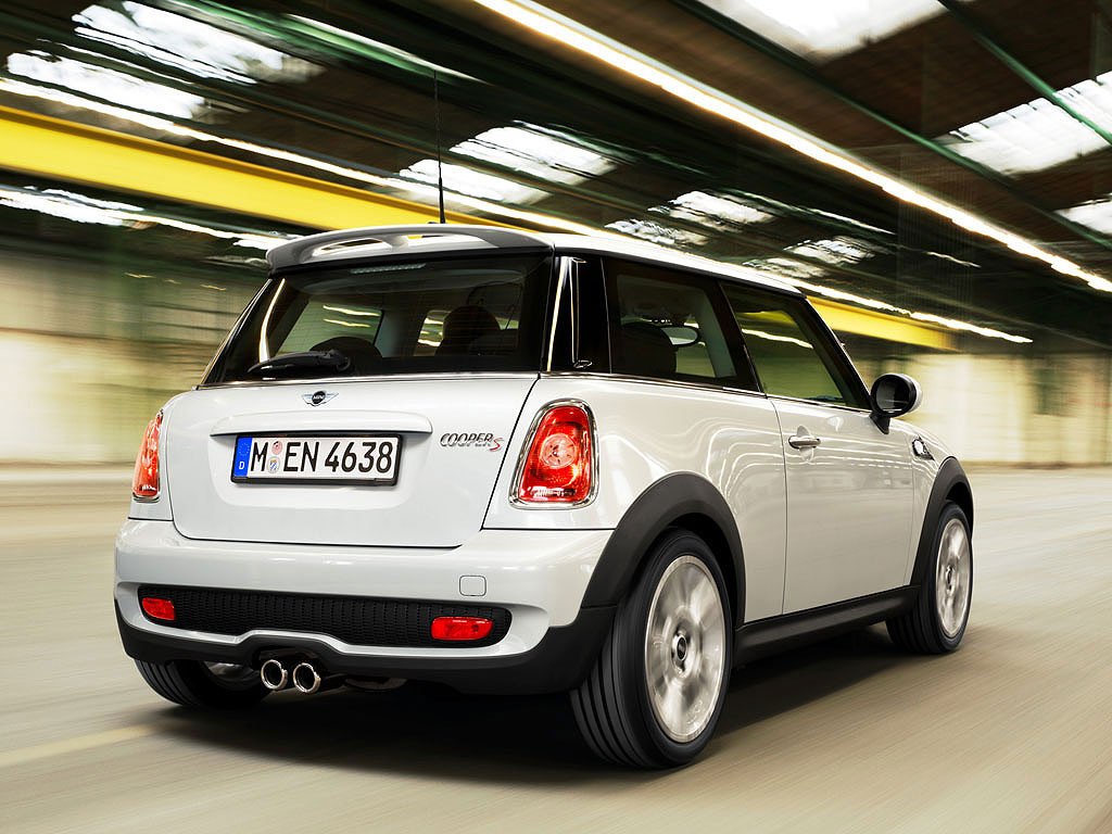 El Mini cumple 50 años