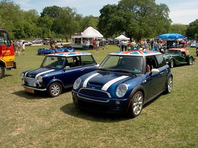 El Mini cumple 50 años