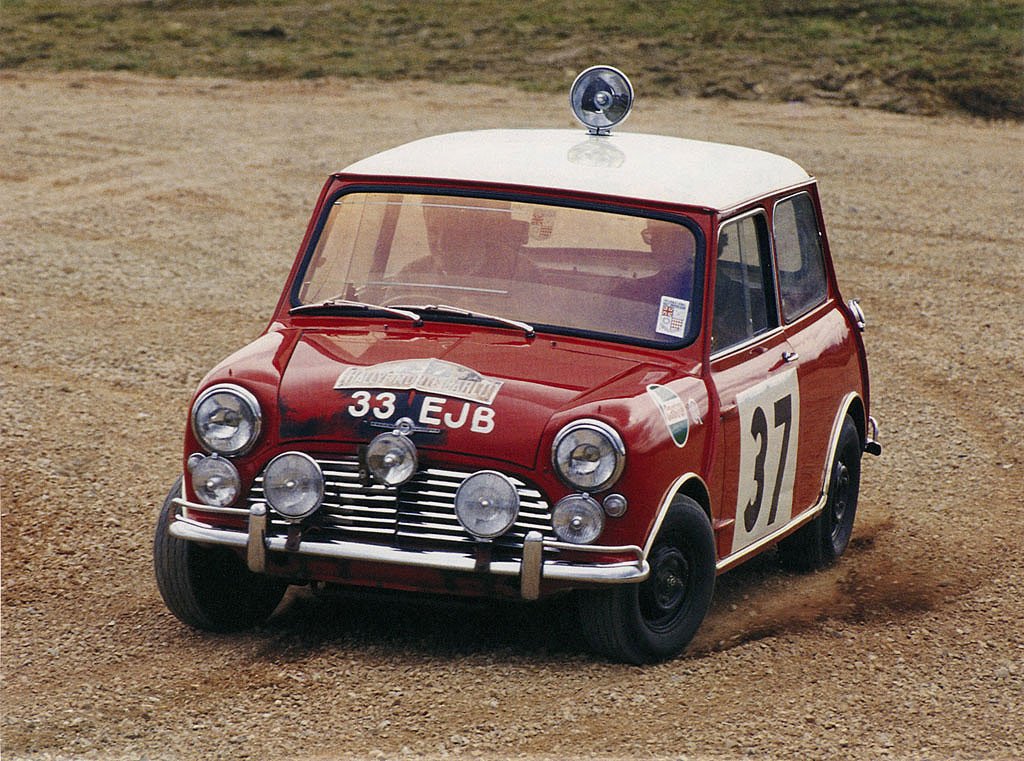 El Mini cumple 50 años