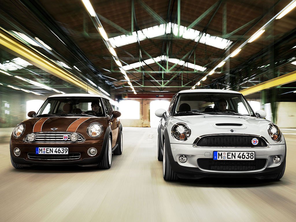 El Mini cumple 50 años
