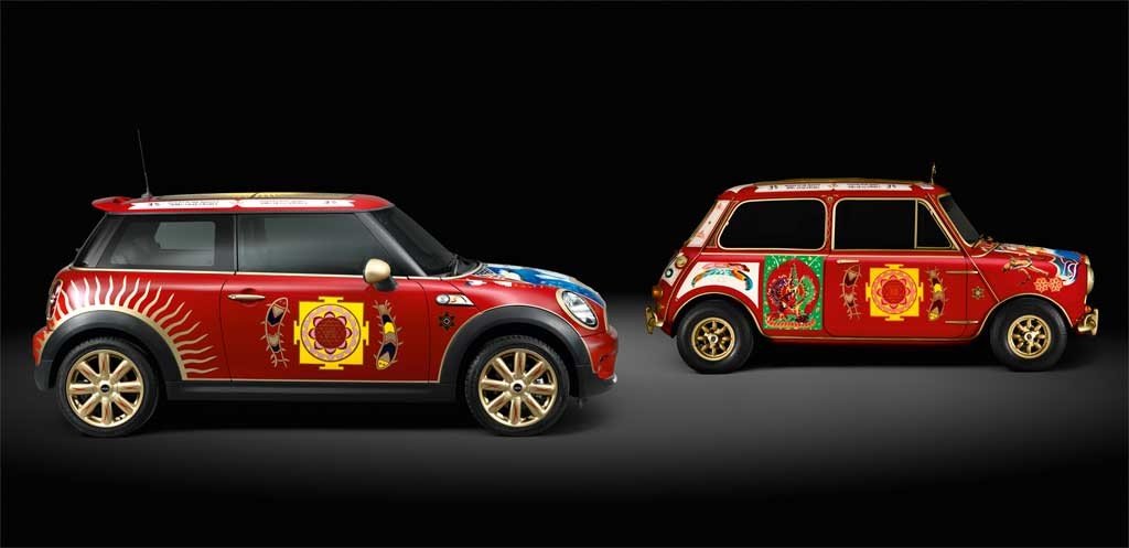 El Mini cumple 50 años