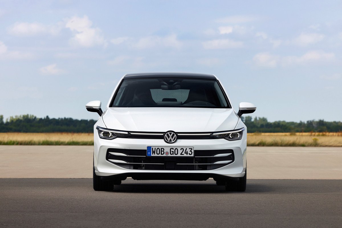 Volkswagen celebra el 50 aniversario del Golf con su renovación: todos sus detalles