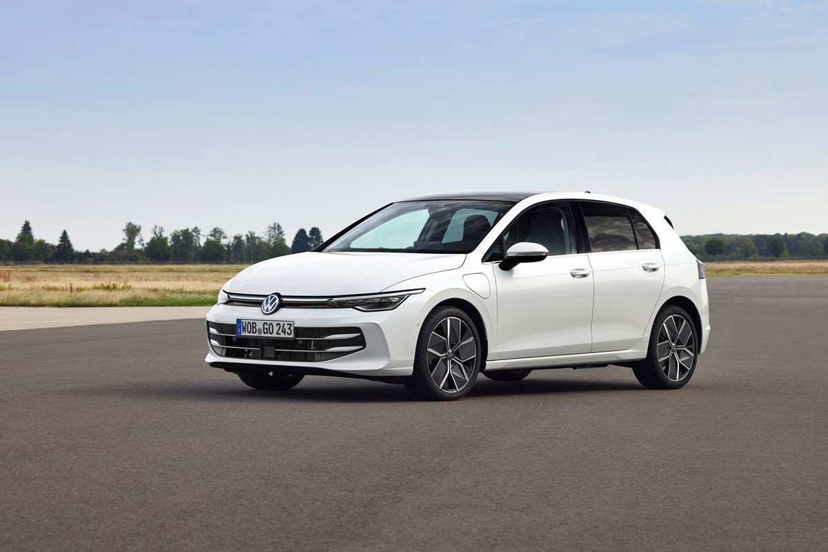 Volkswagen celebra el 50 aniversario del Golf con su renovación: todos sus detalles
