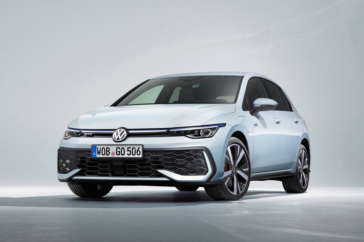 Volkswagen celebra el 50 aniversario del Golf con su renovación: todos sus detalles