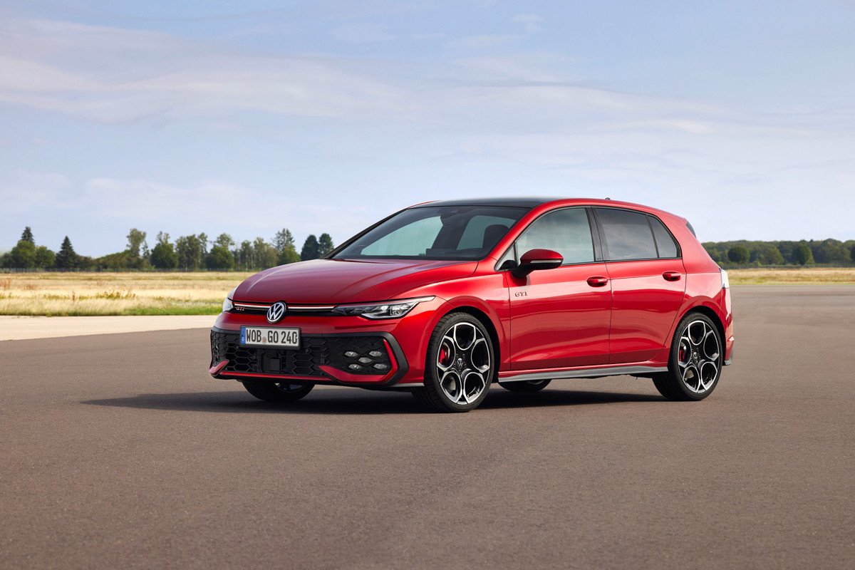 Volkswagen celebra el 50 aniversario del Golf con su renovación: todos sus detalles
