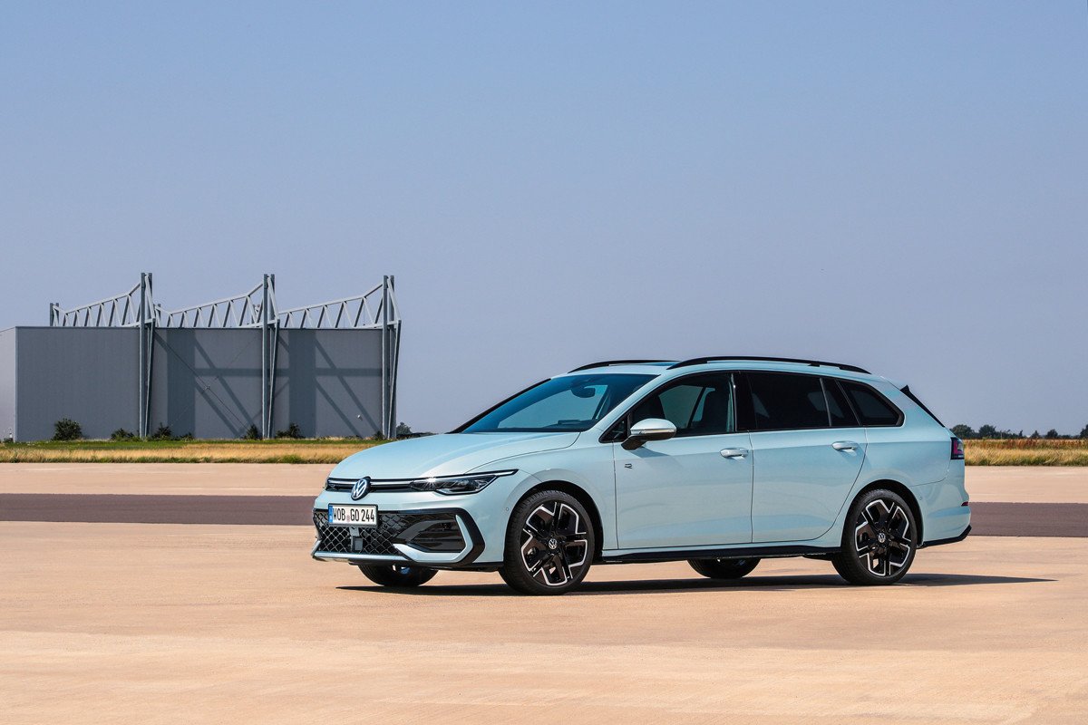 Volkswagen celebra el 50 aniversario del Golf con su renovación: todos sus detalles