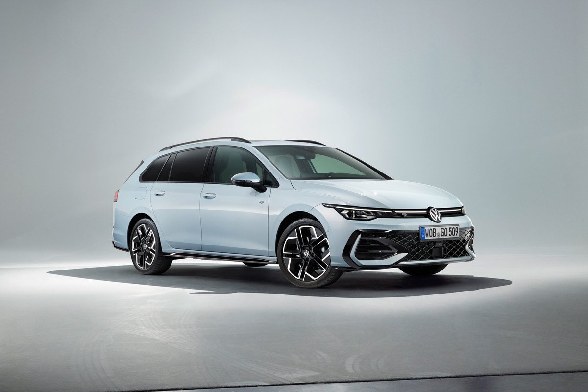 Volkswagen celebra el 50 aniversario del Golf con su renovación: todos sus detalles