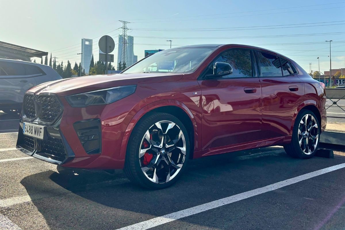 BMW X2 20d Final