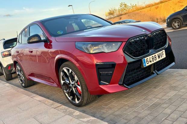 Prueba y opinión BMW X2 20d: el premium que reta al Cupra Formentor en su propio terreno