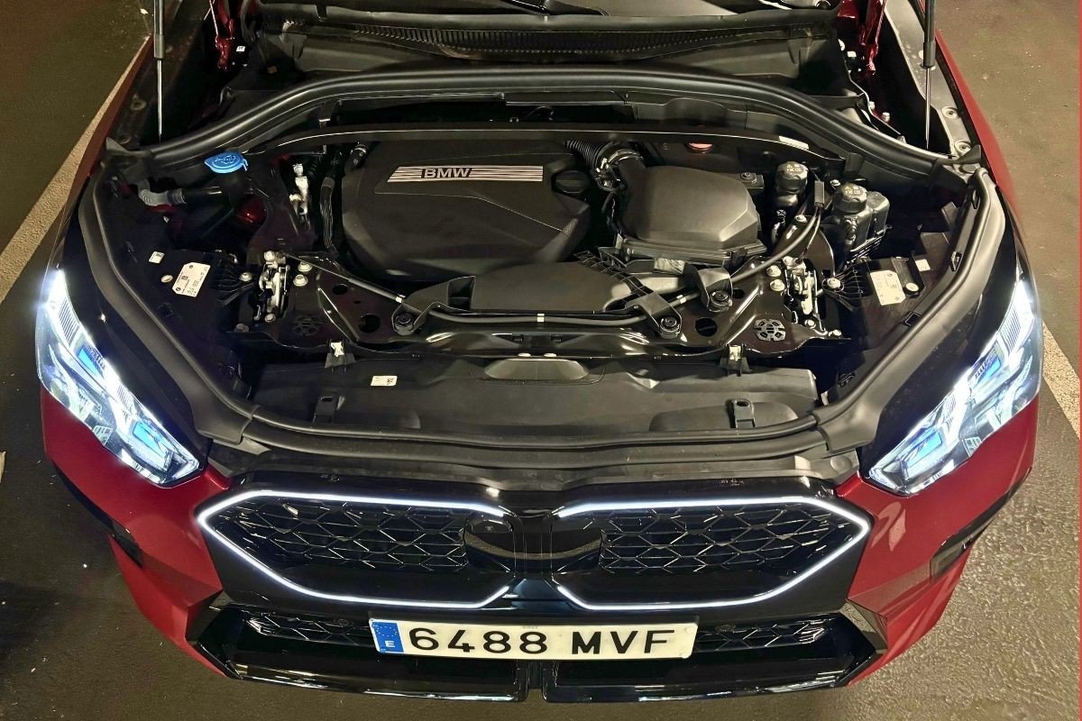 Motor BMW X2