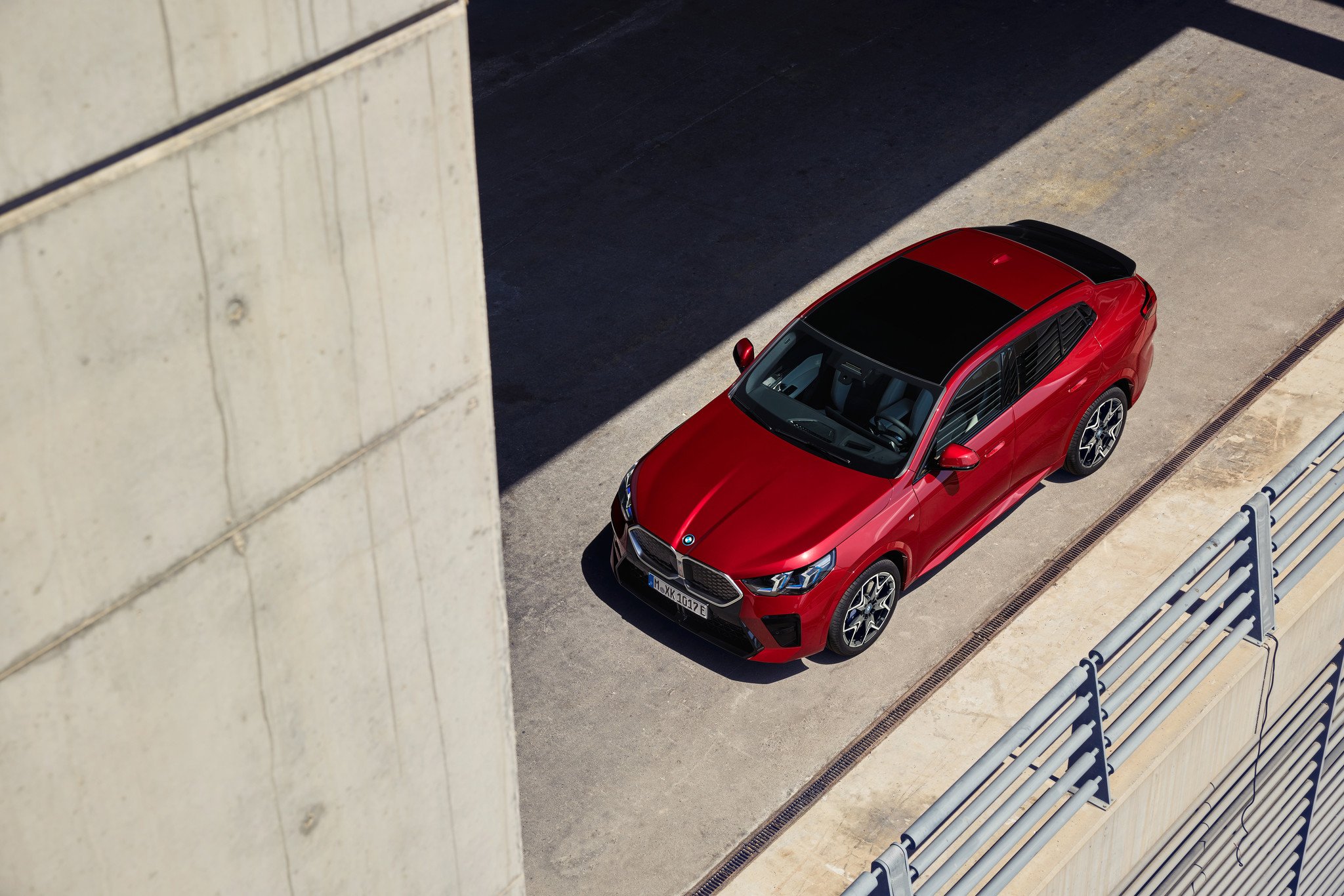 Prueba BMW X2 xDrive