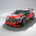Nuevo Citroën C3 WRC, el primero que desvela sus armas