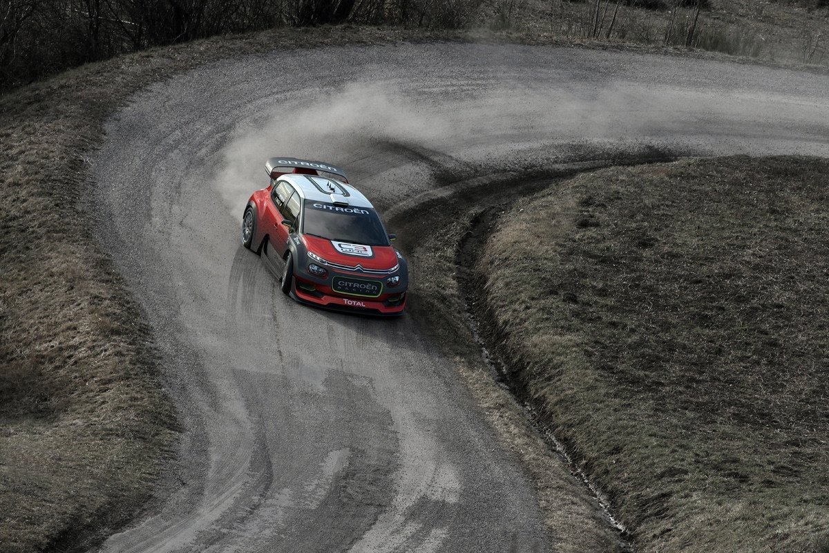 Nuevo Citroën C3 WRC, el primero que desvela sus armas