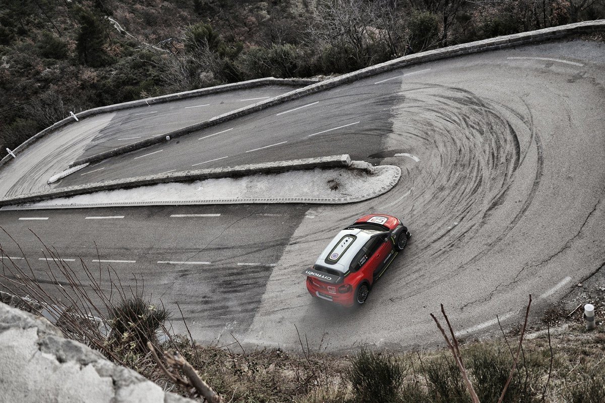 Nuevo Citroën C3 WRC, el primero que desvela sus armas