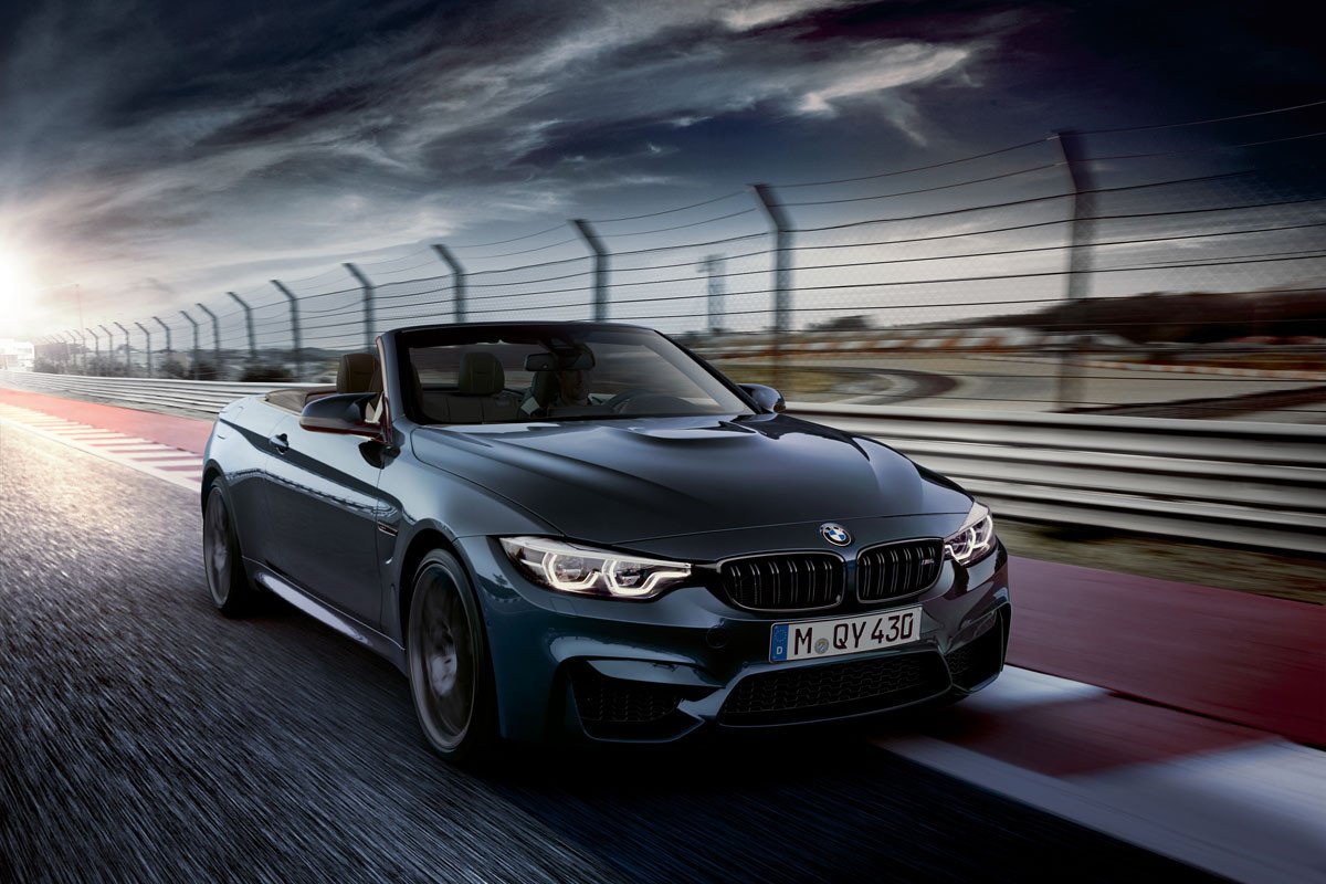 BMW M4 Cabrio 30 Jahre, homenaje a tres décadas del deportivo descapotable