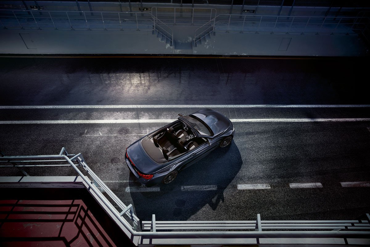 BMW M4 Cabrio 30 Jahre, homenaje a tres décadas del deportivo descapotable