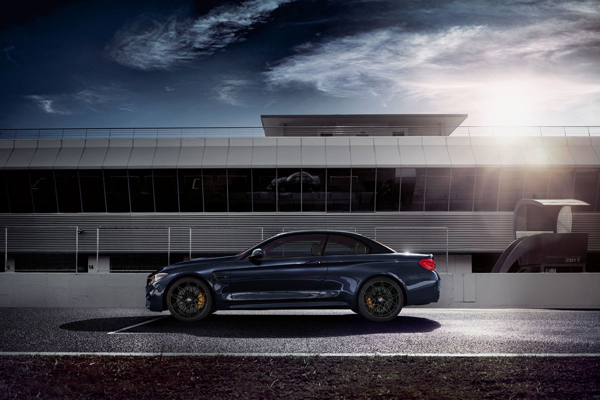 BMW M4 Cabrio 30 Jahre, homenaje a tres décadas del deportivo descapotable
