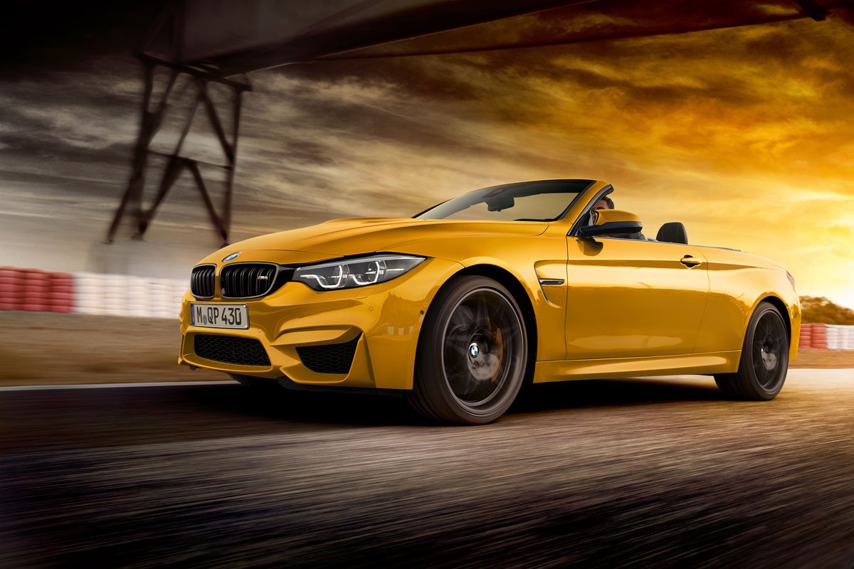 BMW M4 Cabrio 30 Jahre, homenaje a tres décadas del deportivo descapotable