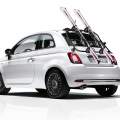 Accesorios Mopar para el nuevo Fiat 500