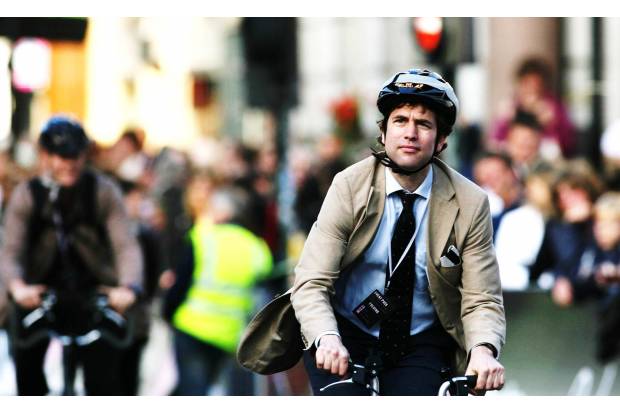 ¿Es posible ir en bicicleta a trabajar?