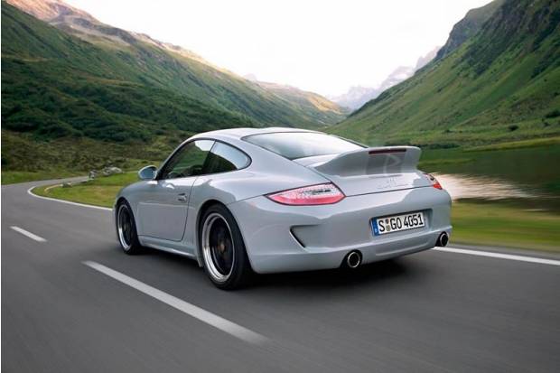 Porsche 911 Sport Classic, modelo exclusivo sólo para algunos afortunados