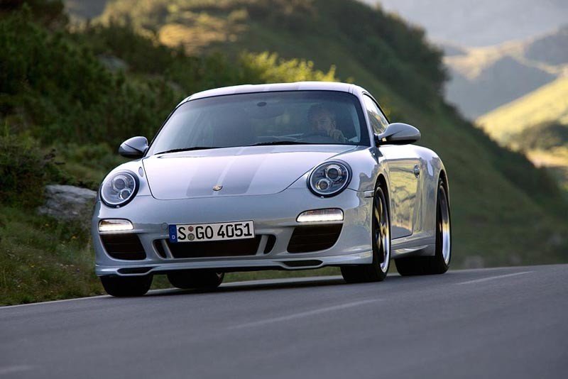Porsche 911 Sport Classic, modelo exclusivo sólo para algunos afortunados