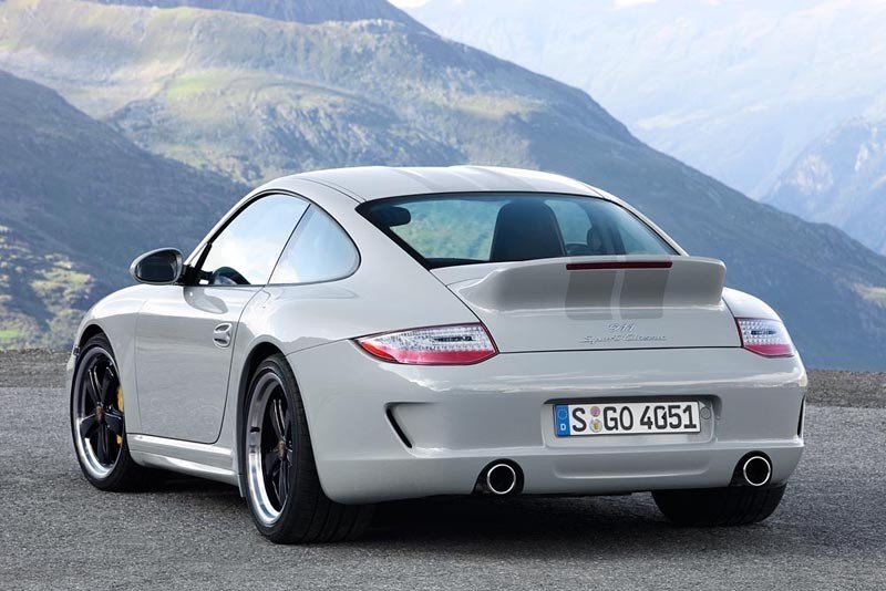 Porsche 911 Sport Classic, modelo exclusivo sólo para algunos afortunados