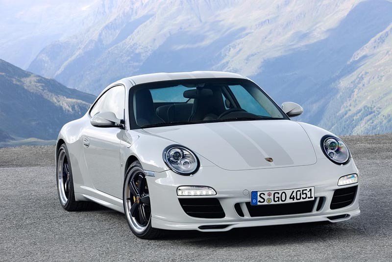 Porsche 911 Sport Classic, modelo exclusivo sólo para algunos afortunados