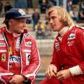 Fórmula 1 2013: Rush, Niki Lauda y James Hunt en el cine