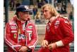Fórmula 1 2013: Rush, Niki Lauda y James Hunt en el cine