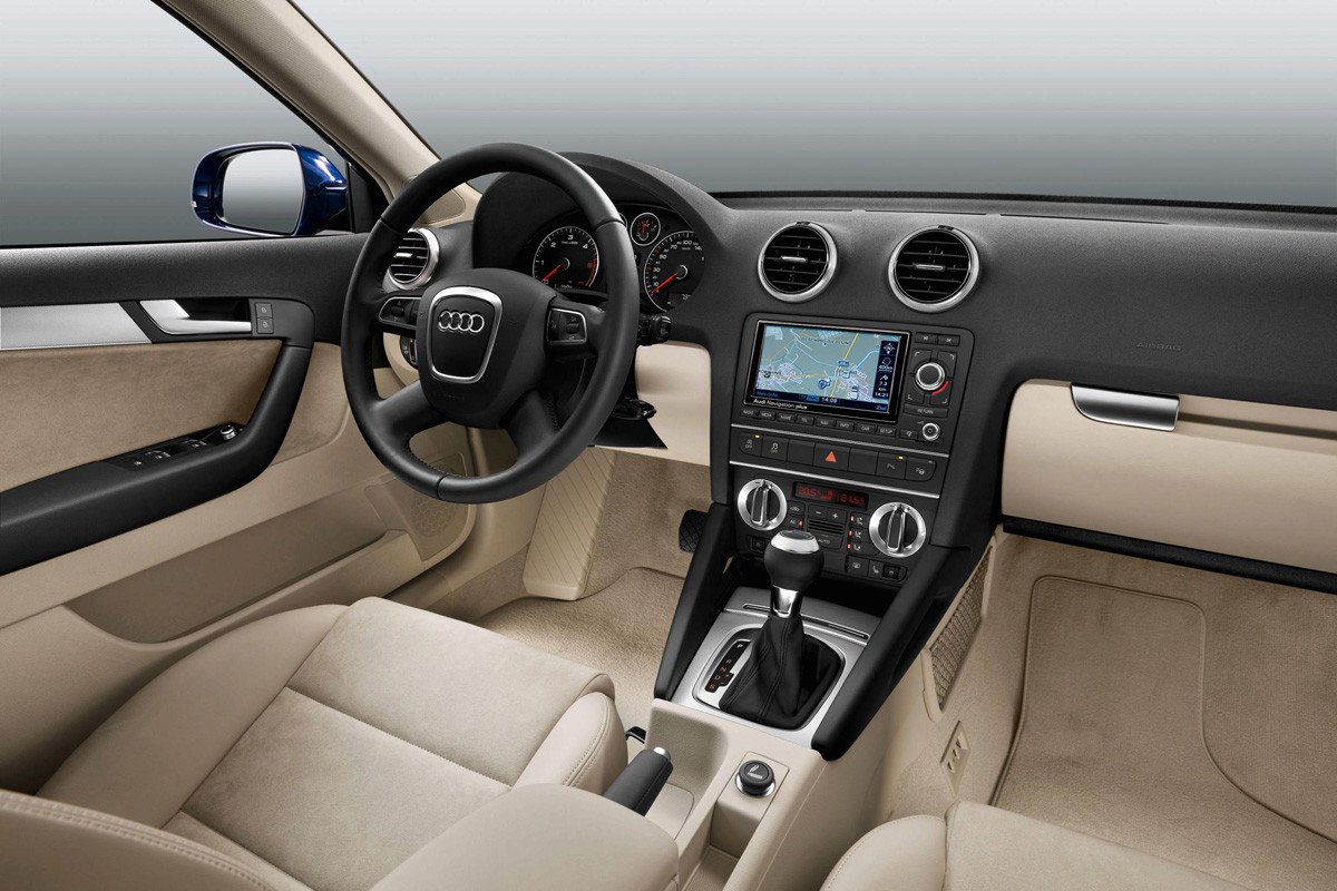 Nuevos motores para la gama Audi A3