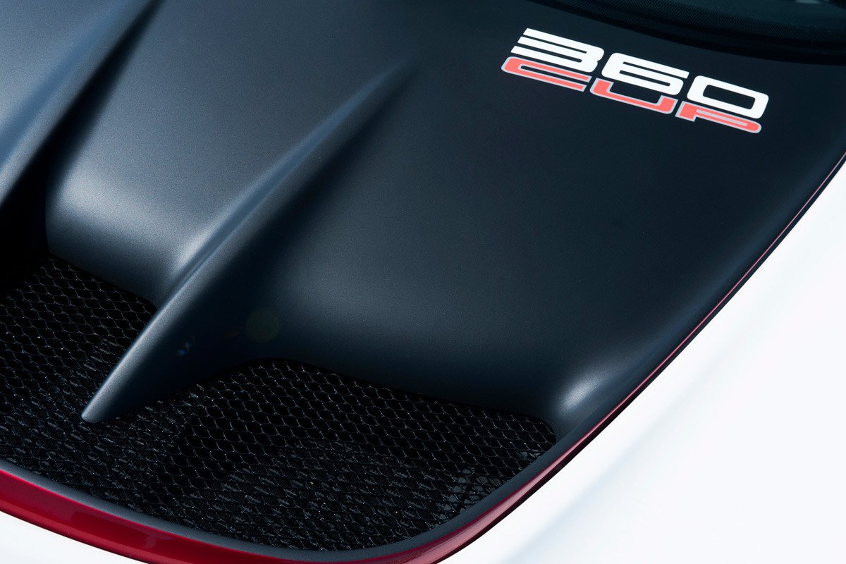 Lotus Exige 360 Cup, para 50 