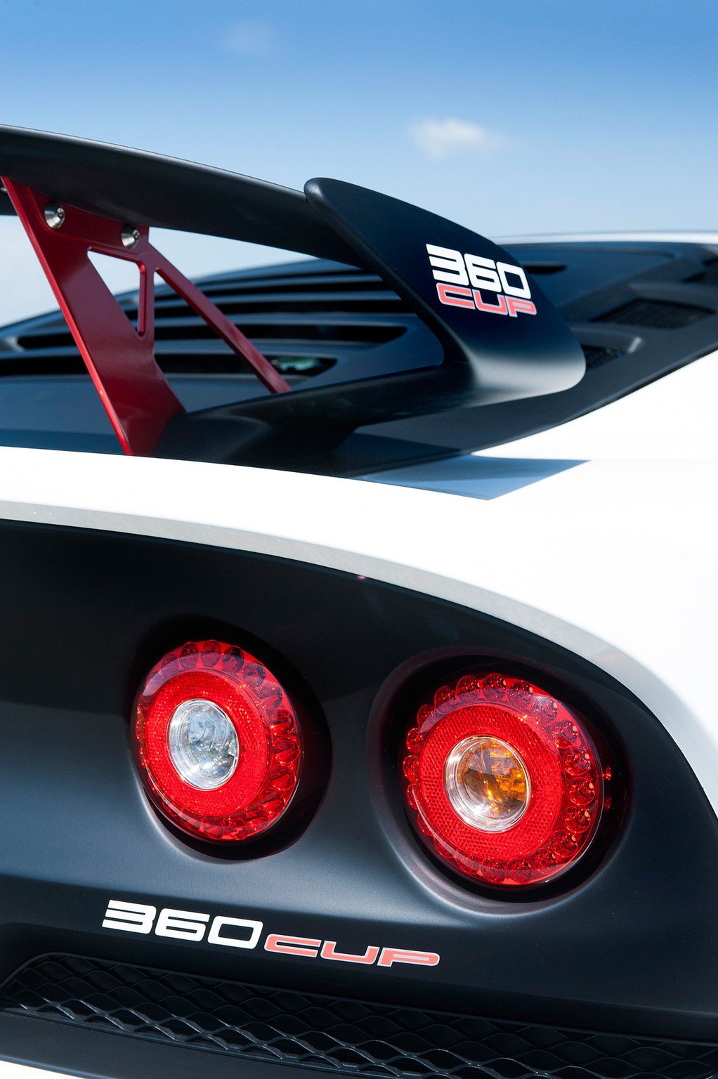 Lotus Exige 360 Cup, para 50 